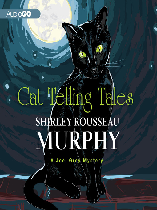 Title details for Cat Telling Tales by Shirley Rousseau Murphy - Available